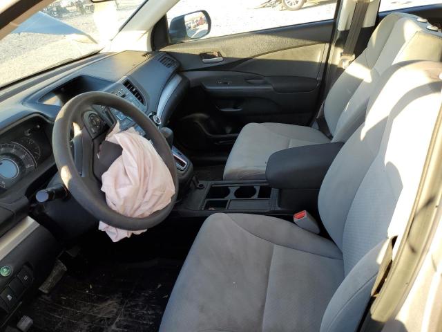 Photo 7 from auction – 2016 HONDA CR-V LX with VIN 3CZRM3H33GG705807