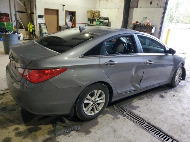 Photo 3 from auction – 2011 HYUNDAI SONATA GLS with VIN 5NPEB4ACXBH149098