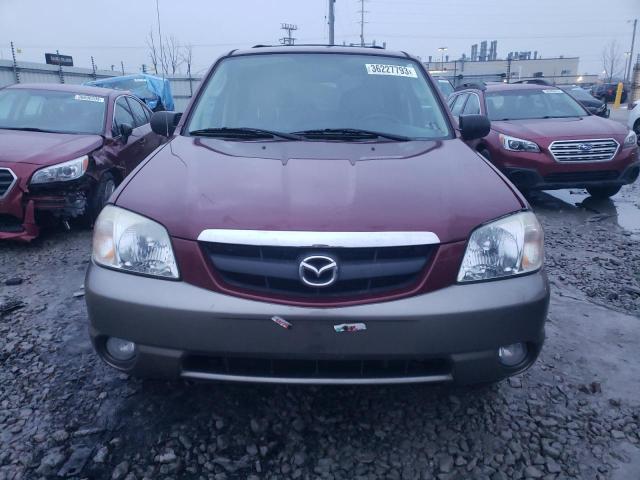 Photo 5 from auction – 2003 MAZDA TRIBUTE ES with VIN 4F2CZ96133KM46093