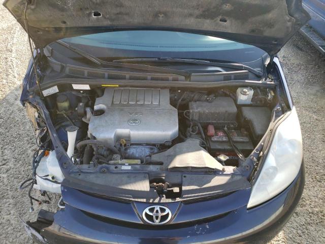 Photo 12 from auction – 2007 TOYOTA SIENNA CE with VIN 5TDZK23C67S061864