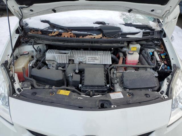Photo 11 from auction – 2015 TOYOTA PRIUS with VIN JTDKN3DU5F1906169