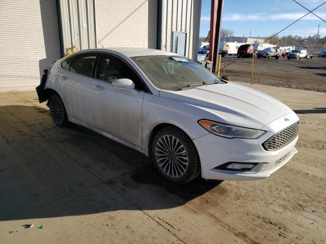 Photo 4 from auction – 2017 FORD FUSION SE with VIN 3FA6P0HD0HR252720