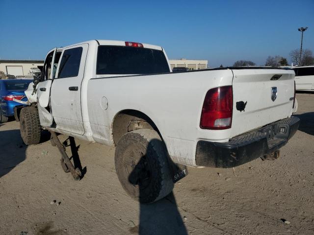 Photo 2 from auction – 2017 RAM 2500 ST with VIN 3C6UR5CL3HG767964