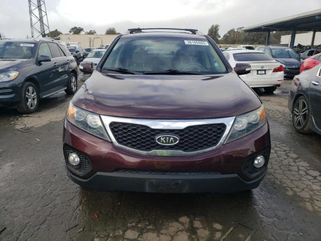Photo 5 from auction – 2012 KIA SORENTO BA with VIN 5XYKT3A66CG283894