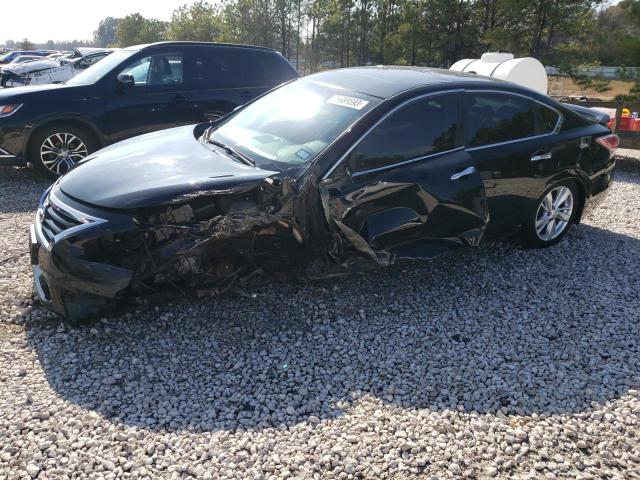 NISSAN ALTIMA 2.5 2015 with VIN 1N4AL3APXFC236936 - Photo from auction