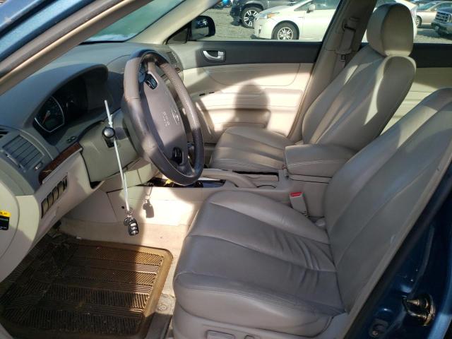 Photo 7 from auction – 2006 HYUNDAI SONATA GLS with VIN 5NPEU46F26H015995