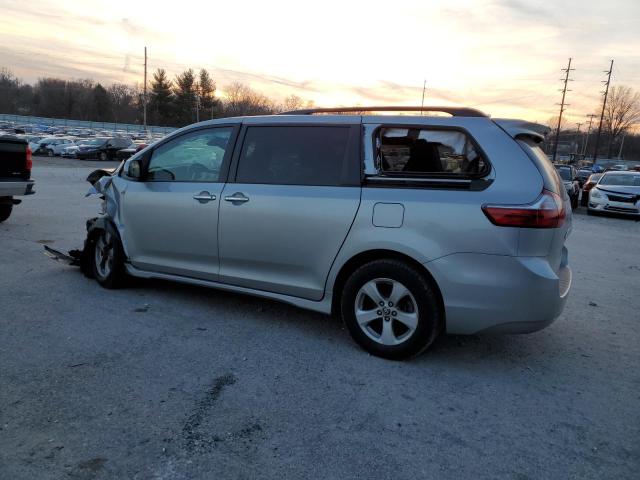 Photo 2 from auction – 2020 TOYOTA SIENNA LE with VIN 5TDKZ3DC8LS084445