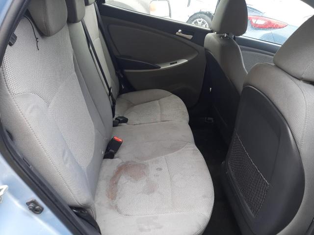 Photo 10 from auction – 2014 HYUNDAI ACCENT GLS with VIN KMHCT5AE1EU175624