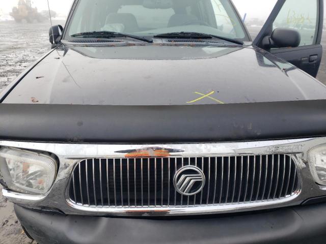 Photo 12 from auction – 2000 MERCURY MOUNTAINEE with VIN 4M2DU76E0YUJ44857