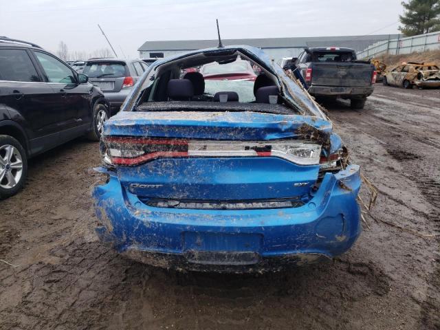 Photo 6 from auction – 2015 DODGE DART SXT with VIN 1C3CDFBB7FD276846
