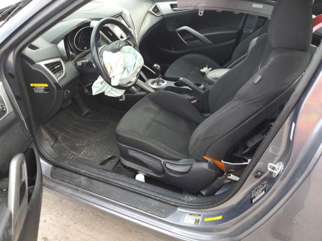Photo 7 from auction – 2017 HYUNDAI VELOSTER with VIN KMHTC6AD2HU309803
