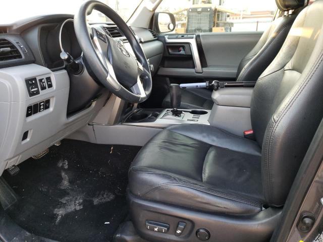 Photo 7 from auction – 2012 TOYOTA 4RUNNER SR with VIN JTEZU5JR1C5035591