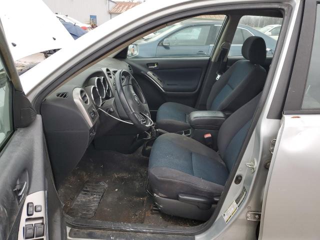 Photo 7 from auction – 2005 TOYOTA COROLLA MA with VIN 2T1KR32E65C497223