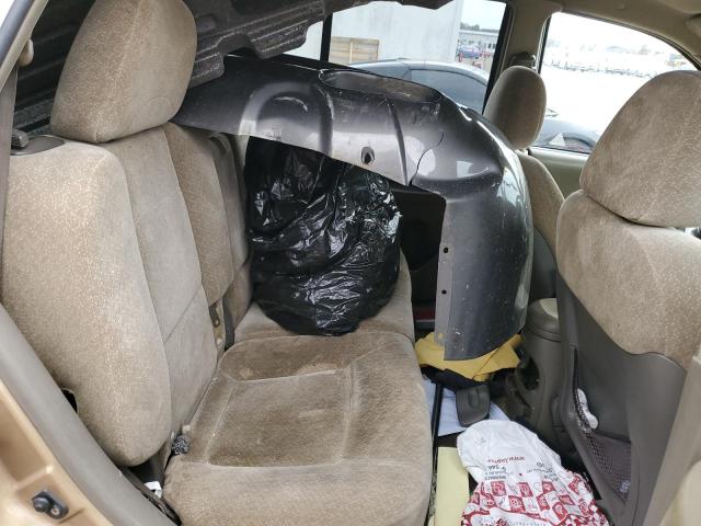 Photo 11 from auction – 2004 HYUNDAI SANTA FE G with VIN KM8SC73D74U632592