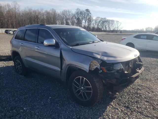 Photo 4 from auction – 2017 JEEP GRAND CHER with VIN 1C4RJFBG7HC872235