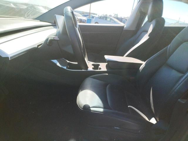 Photo 7 from auction – 2018 TESLA MODEL 3 with VIN 5YJ3E1EB8JF116127
