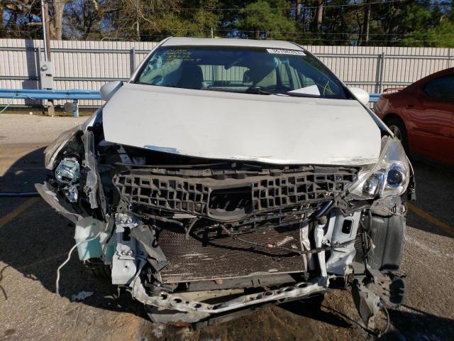 Photo 5 from auction – 2012 TOYOTA PRIUS V with VIN JTDZN3EUXC3050008