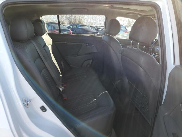 Photo 11 from auction – 2011 KIA SPORTAGE E with VIN KNDPCCA23B7156289