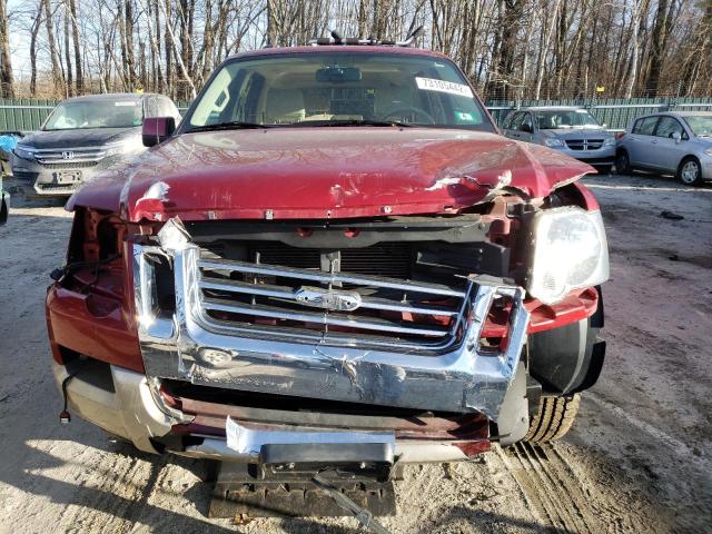 Photo 5 from auction – 2007 FORD EXPLORER E with VIN 1FMEU64817UA78119