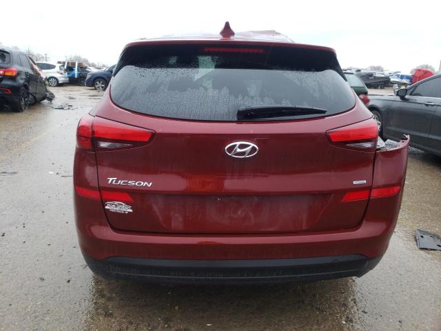 Photo 6 from auction – 2019 HYUNDAI TUCSON SE with VIN KM8J2CA40KU997817