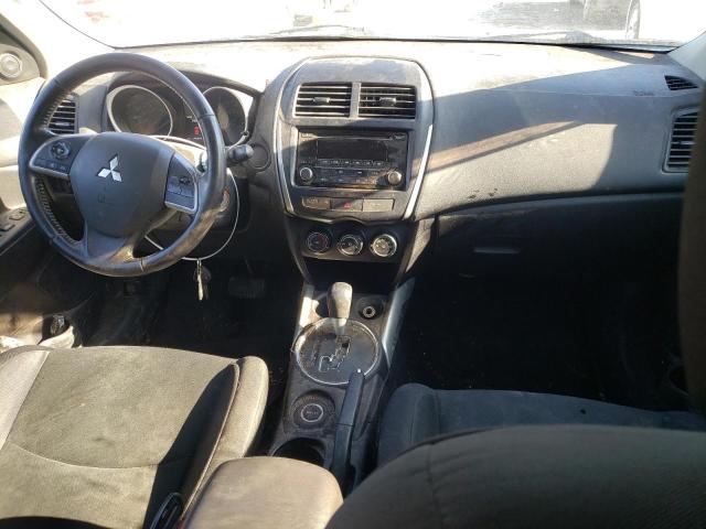 Photo 8 from auction – 2014 MITSUBISHI OUTLANDER with VIN 4A4AR3AU6EE001430