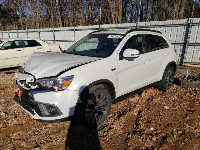 MITSUBISHI OUTLANDER 2019 with VIN JA4AP4AW6KU027963 - Photo from auction