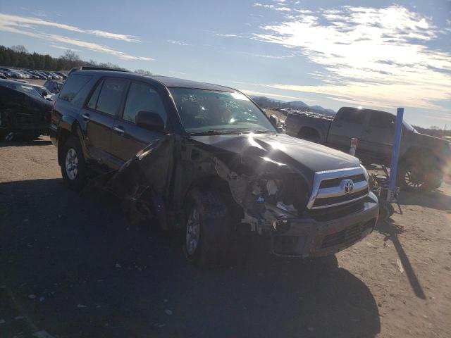 Photo 4 from auction – 2007 TOYOTA 4RUNNER SR with VIN JTEBU14R770110299