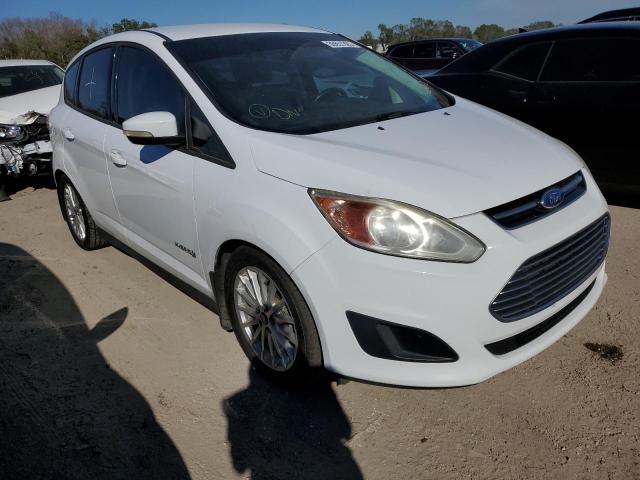 Photo 4 from auction – 2013 FORD C-MAX SE with VIN 1FADP5AU8DL538421