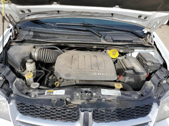 Photo 12 from auction – 2016 DODGE GRAND CARA with VIN 2C4RDGCG0GR131247