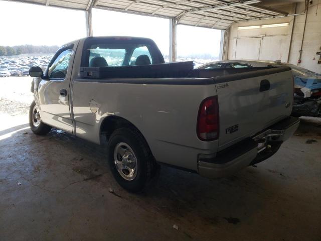 Photo 2 from auction – 2004 FORD F-150 HERI with VIN 2FTRF17214CA72861