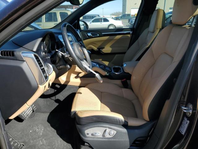 Photo 7 from auction – 2017 PORSCHE CAYENNE with VIN WP1AA2A23HKA90563
