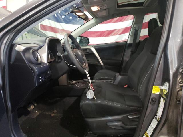 Photo 7 from auction – 2013 TOYOTA RAV4 XLE with VIN 2T3RFREV9DW082472