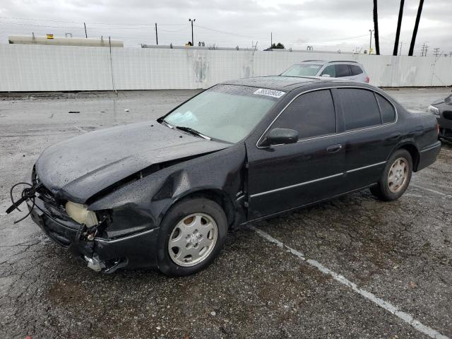 INFINITI I30 1999 with VIN JNKCA21A5XT775074 - Photo from auction