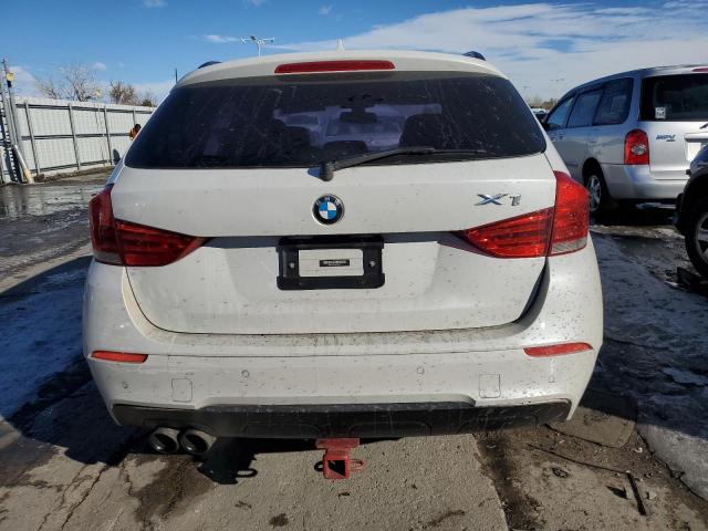 Photo 6 from auction – 2014 BMW X1 XDRIVE2 with VIN WBAVL1C54EVY18123