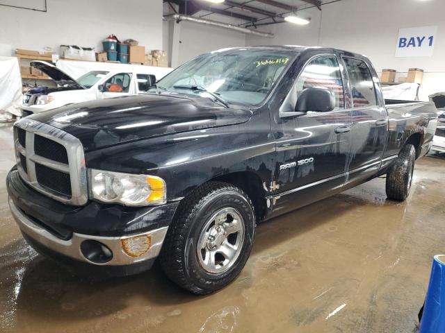 Photo 1 from auction – 2003 DODGE RAM 1500 S with VIN 1D7HA18N43S380089