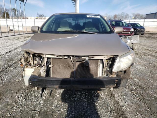Photo 5 from auction – 2010 TOYOTA COROLLA BA with VIN 2T1BU4EE2AC417393