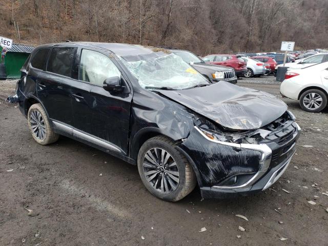Photo 4 from auction – 2020 MITSUBISHI OUTLANDER with VIN JA4AD3A35LZ039860