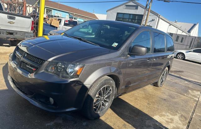 Photo 2 from auction – 2016 DODGE GRAND CARA with VIN 2C4RDGCG5GR163708