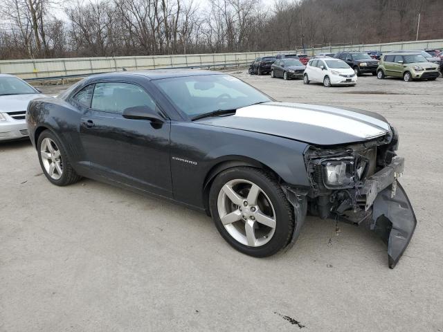Photo 4 from auction – 2012 CHEVROLET CAMARO LT with VIN 2G1FC1E33C9109386