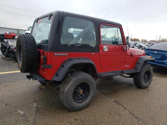 Photo 3 from auction – 1987 JEEP WRANGLER with VIN 2BCCV8112HB532141