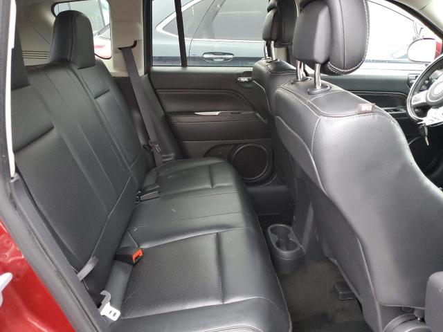 Photo 10 from auction – 2016 JEEP COMPASS with VIN 1C4NJDEB6GD598618