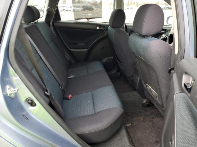 Photo 10 from auction – 2005 TOYOTA COROLLA MA with VIN 2T1KR32E95C447822