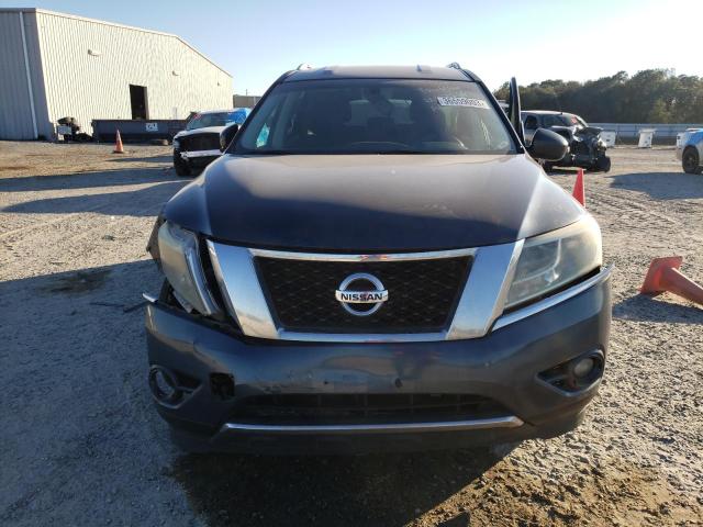 Photo 5 from auction – 2015 NISSAN PATHFINDER with VIN 5N1AR2MN6FC684468