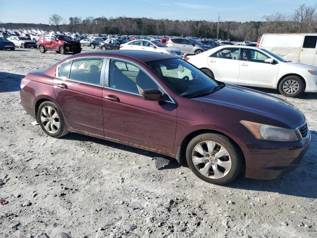 Photo 4 from auction – 2008 HONDA ACCORD EX with VIN JHMCP26778C046426