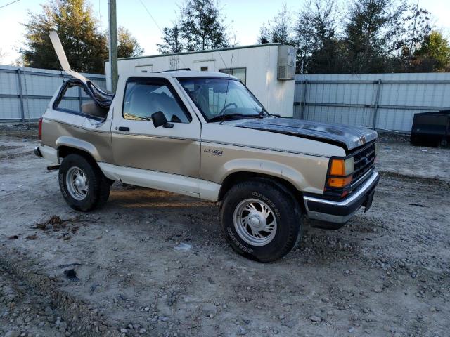 Photo 4 from auction – 1990 FORD BRONCO II with VIN 1FMCU12T4LUA76330