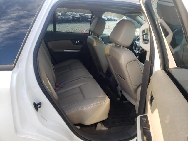 Photo 10 from auction – 2013 FORD EDGE SEL with VIN 2FMDK3J92DBA62624