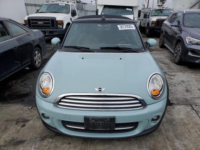 Photo 5 from auction – 2012 MINI COOPER with VIN WMWZN3C5XCT134676