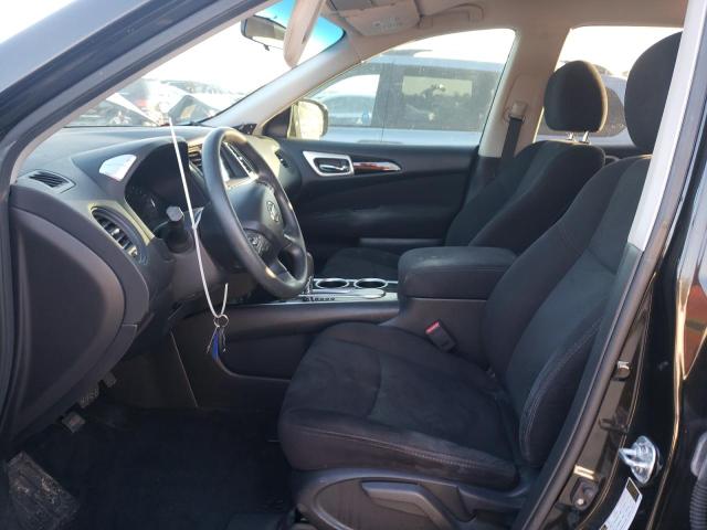 Photo 7 from auction – 2015 NISSAN PATHFINDER with VIN 5N1AR2MN2FC723475