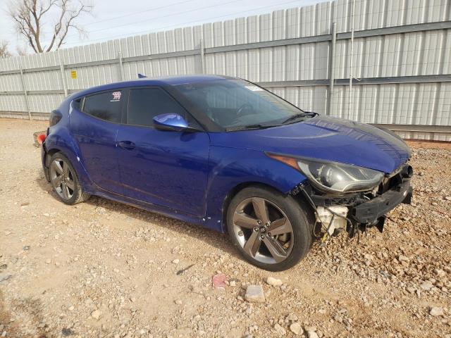 Photo 4 from auction – 2013 HYUNDAI VELOSTER T with VIN KMHTC6AE6DU178636