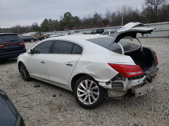 Photo 2 from auction – 2016 BUICK LACROSSE with VIN 1G4GB5G36GF174096